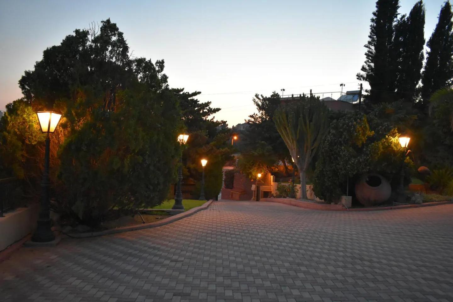 Olive Tree Apartments Limisso Esterno foto