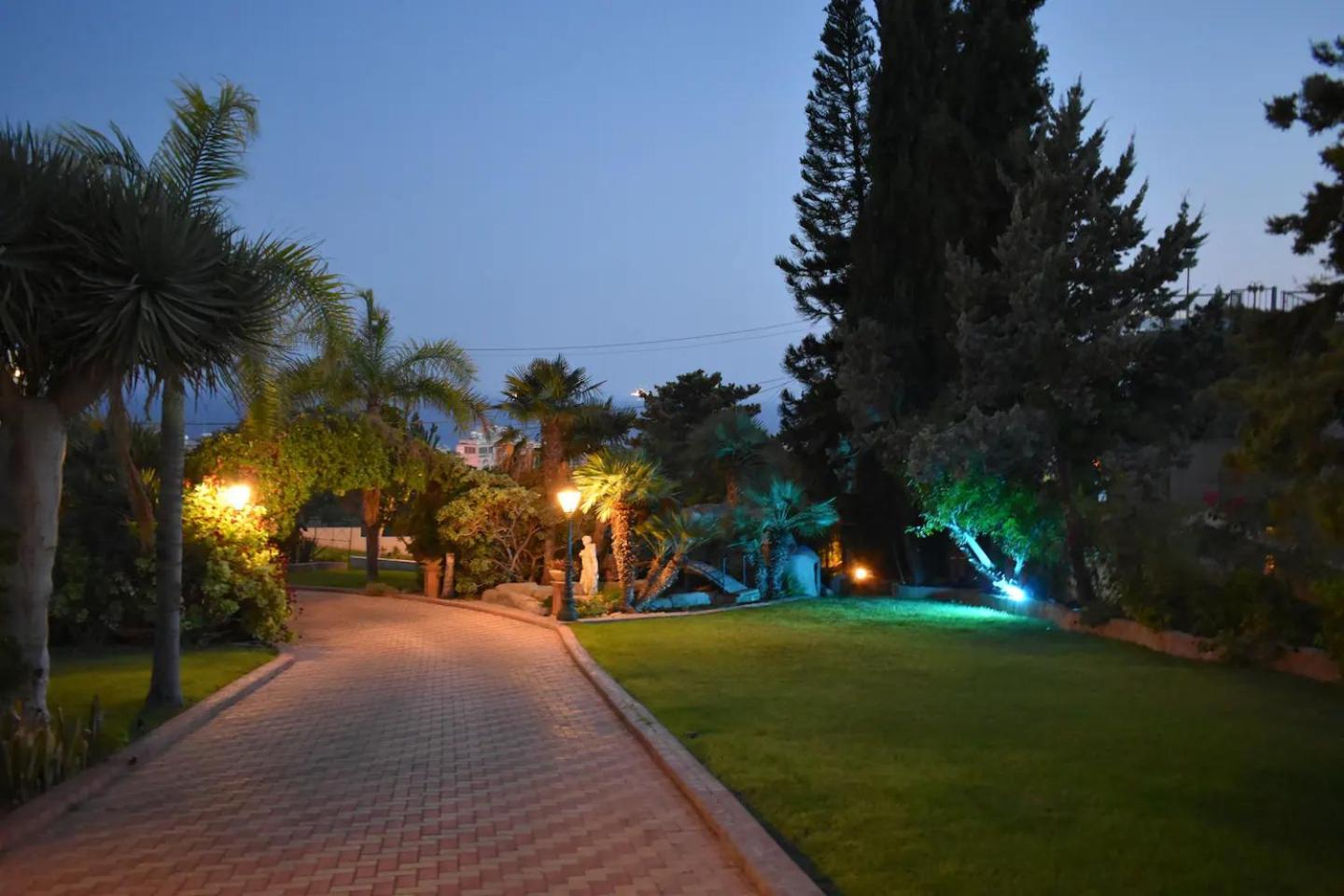 Olive Tree Apartments Limisso Esterno foto
