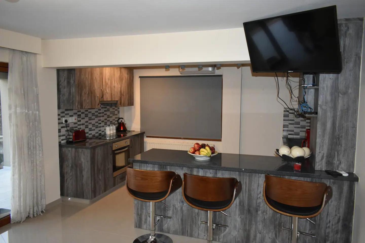 Olive Tree Apartments Limisso Esterno foto