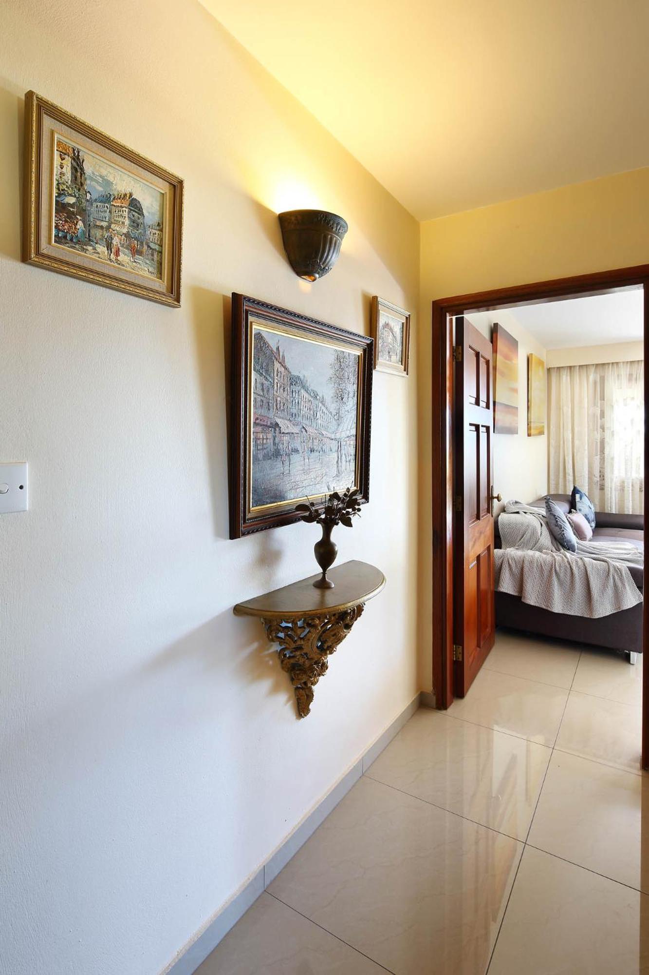 Olive Tree Apartments Limisso Esterno foto