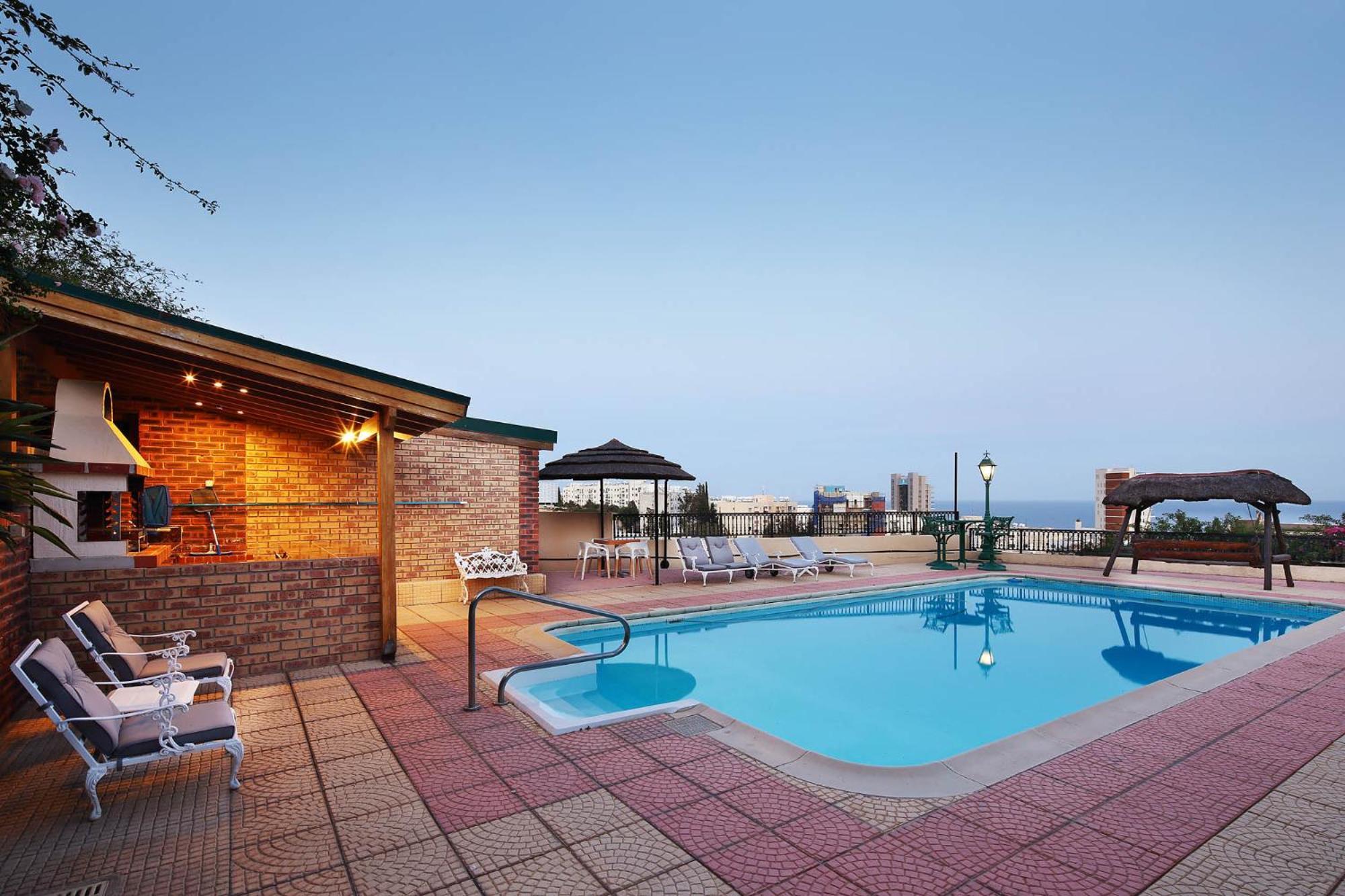 Olive Tree Apartments Limisso Esterno foto