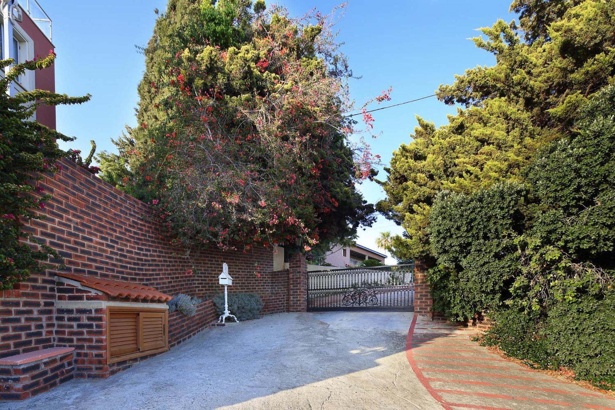 Olive Tree Apartments Limisso Esterno foto